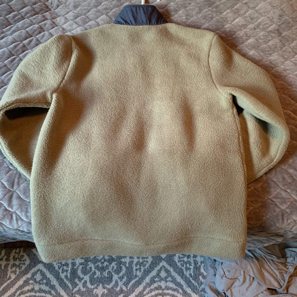 Fleece pullover - Picture 4 of 4
